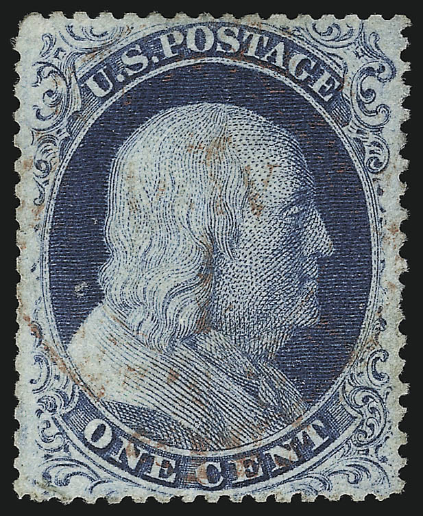Sale no. 913 — Lot no. 573 — Siegel Auction Galleries