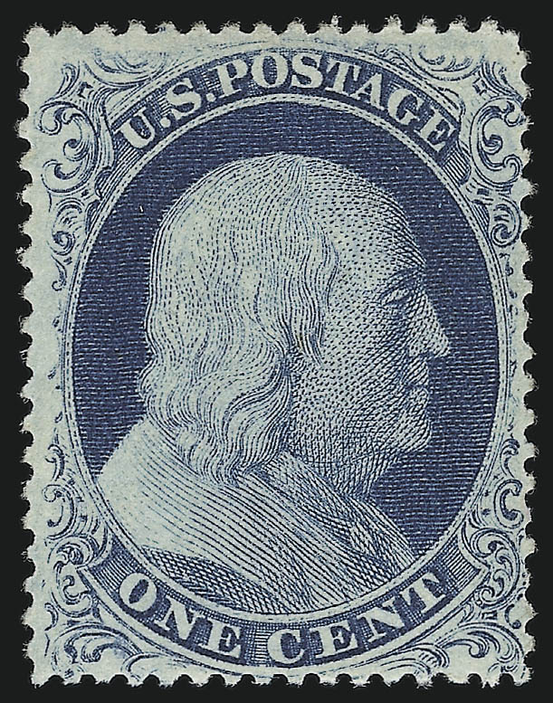 Sale no. 913 — Lot no. 574 — Siegel Auction Galleries