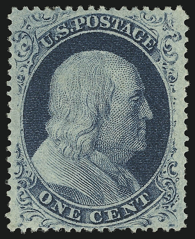 Sale no. 913 — Lot no. 575 — Siegel Auction Galleries