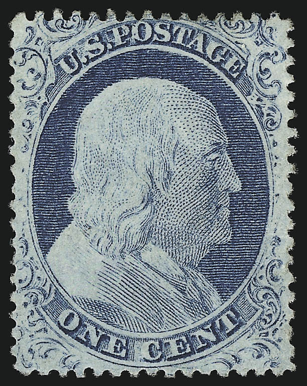 Sale no. 913 — Lot no. 576 — Siegel Auction Galleries