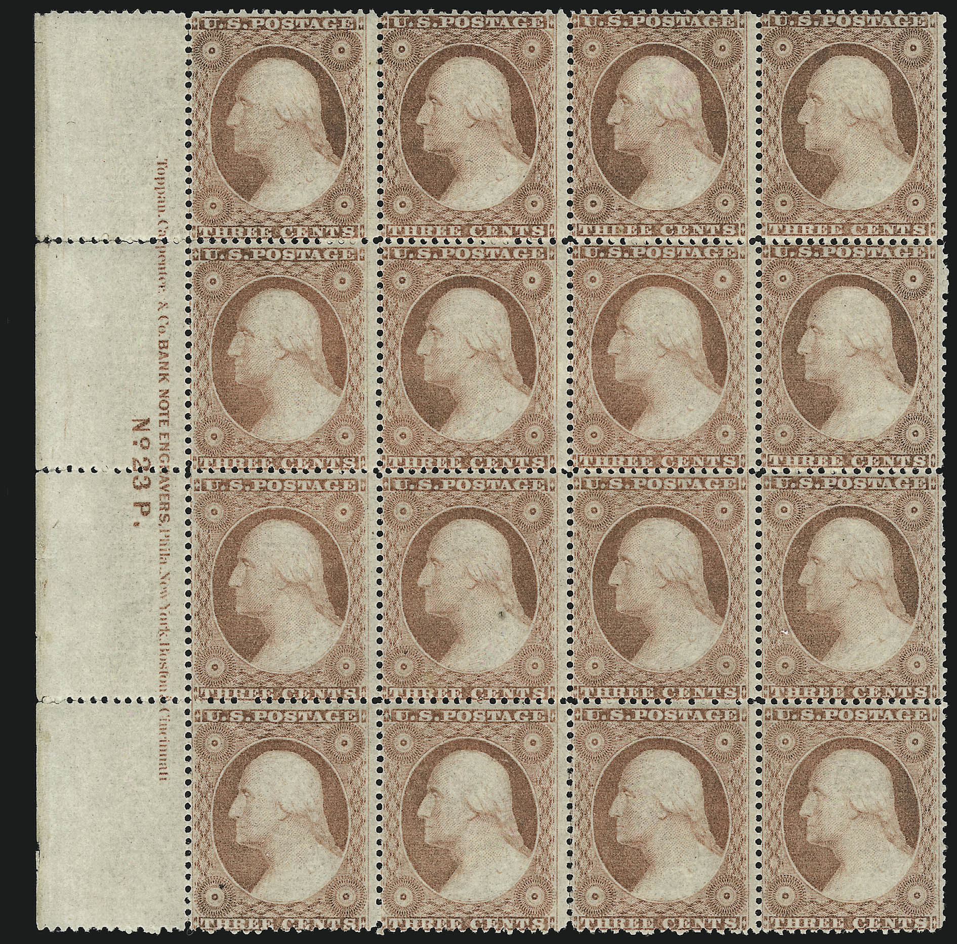 Sale no. 913 — Lot no. 577 — Siegel Auction Galleries