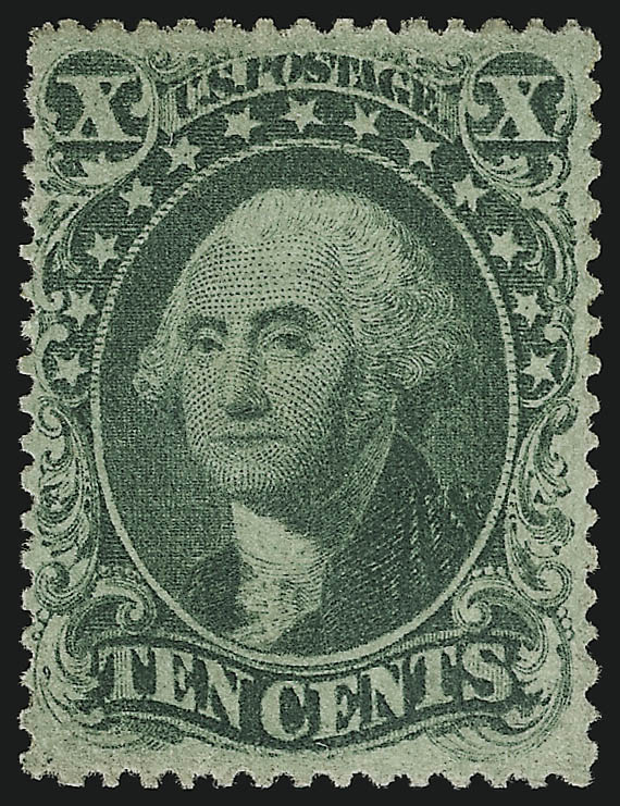 Sale no. 913 — Lot no. 584 — Siegel Auction Galleries