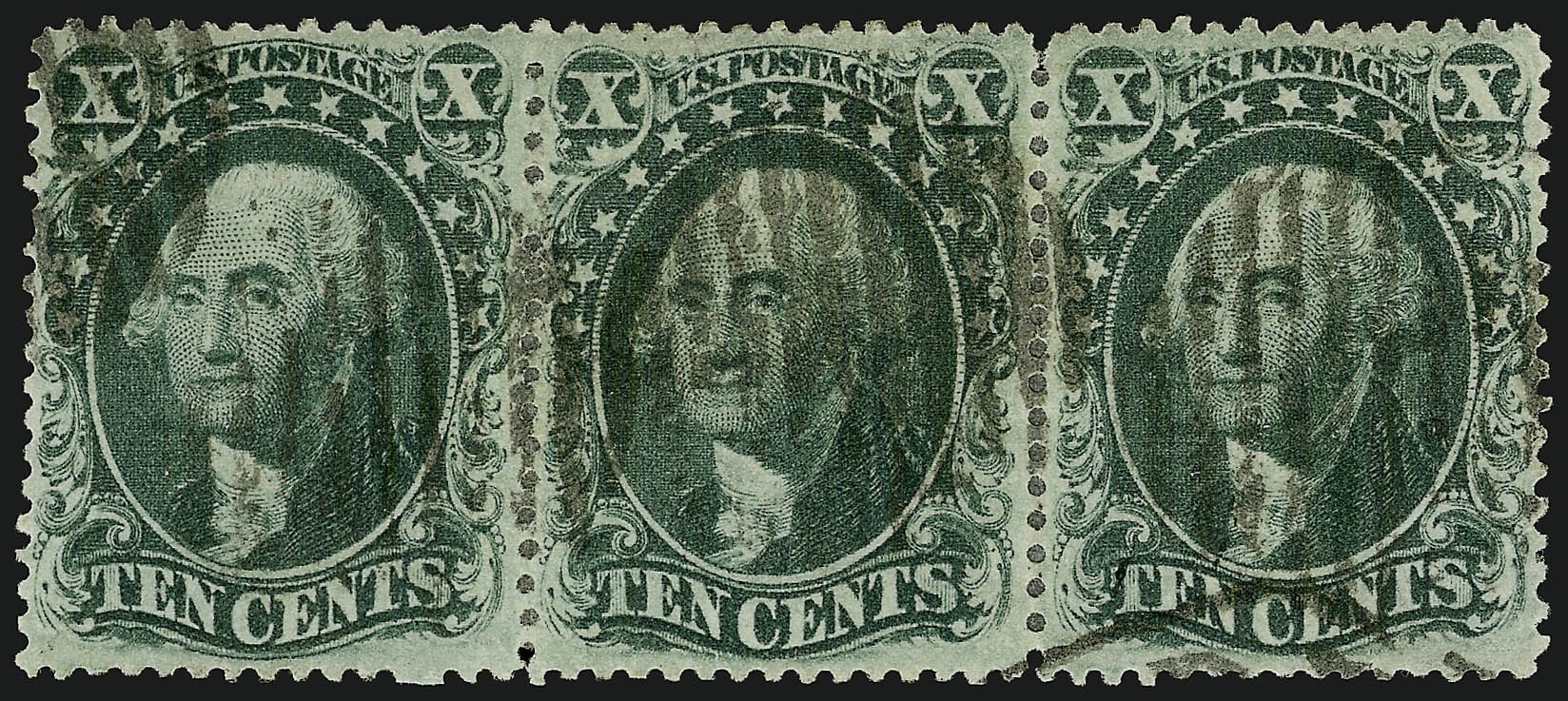 Sale no. 913 — Lot no. 586 — Siegel Auction Galleries