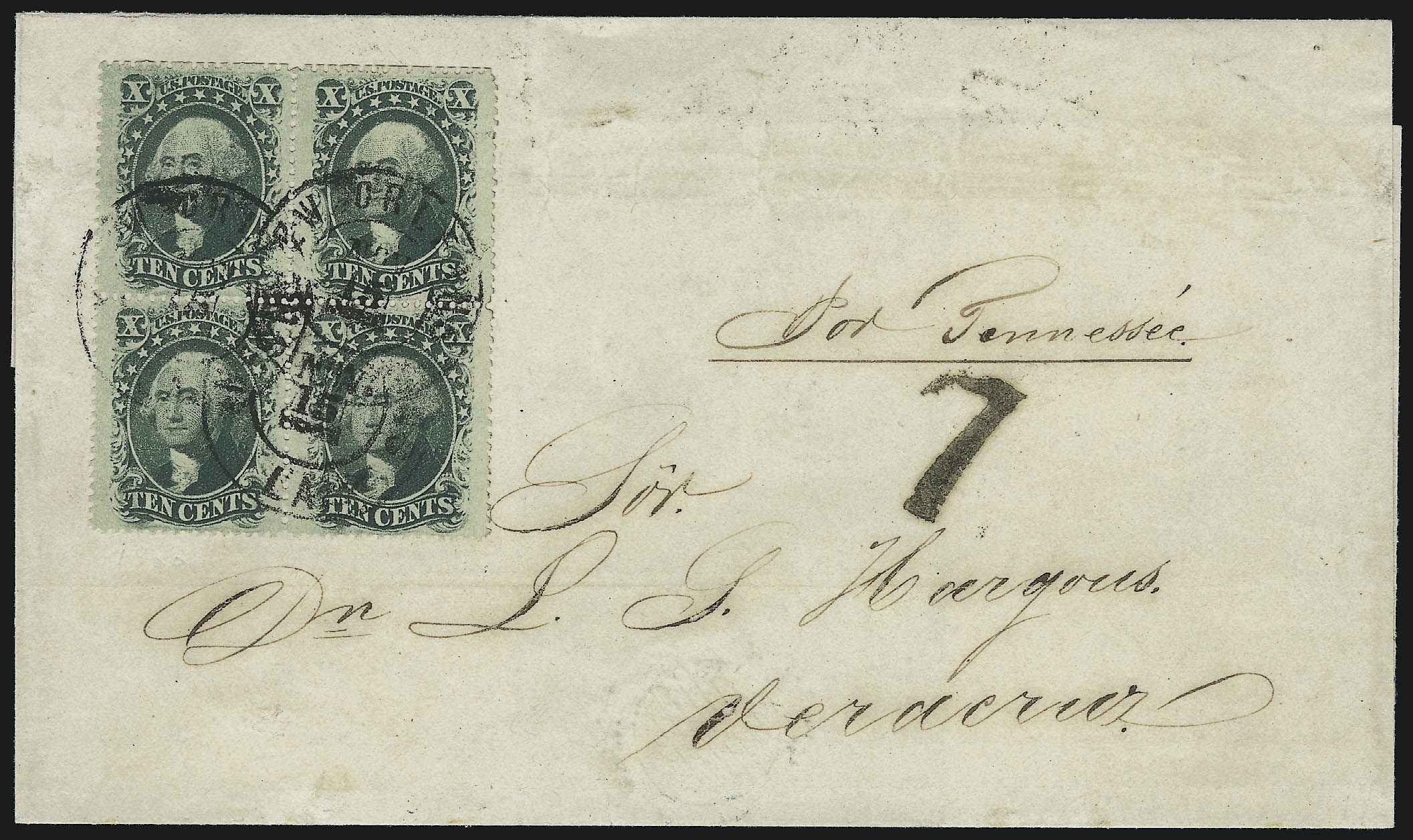 Sale no. 913 — Lot no. 587 — Siegel Auction Galleries