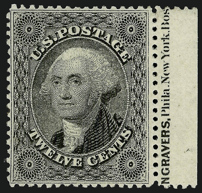Sale no. 913 — Lot no. 589 — Siegel Auction Galleries