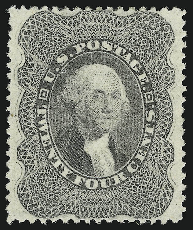 Sale no. 913 — Lot no. 591 — Siegel Auction Galleries