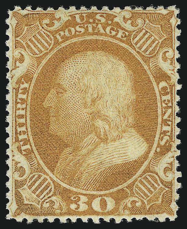 Sale no. 913 — Lot no. 592 — Siegel Auction Galleries