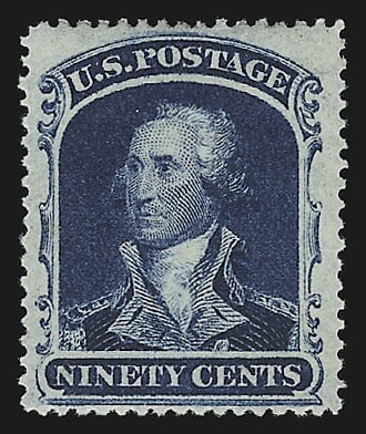 Sale no. 913 — Lot no. 593 — Siegel Auction Galleries