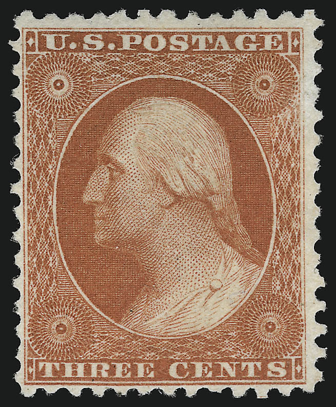 Sale no. 913 — Lot no. 594 — Siegel Auction Galleries
