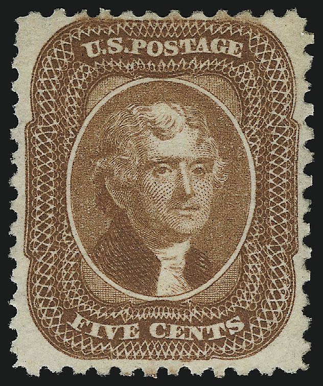 Sale no. 913 — Lot no. 596 — Siegel Auction Galleries