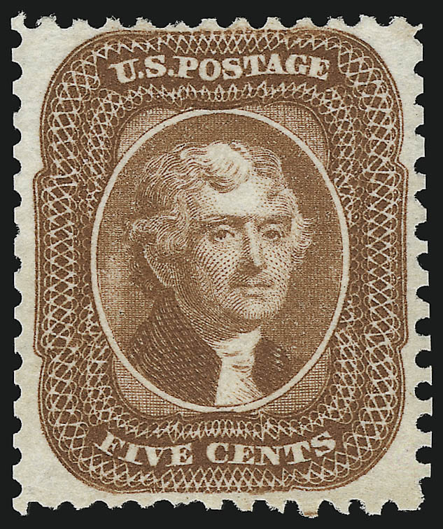 Sale no. 913 — Lot no. 597 — Siegel Auction Galleries