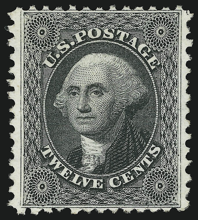 Sale no. 913 — Lot no. 599 — Siegel Auction Galleries