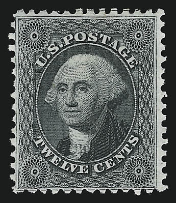 Sale no. 913 — Lot no. 600 — Siegel Auction Galleries