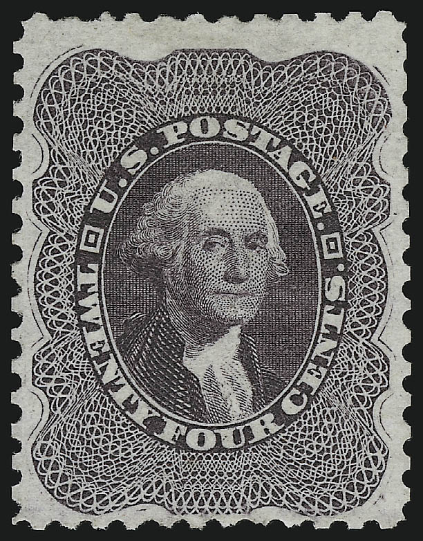 Sale no. 913 — Lot no. 601 — Siegel Auction Galleries
