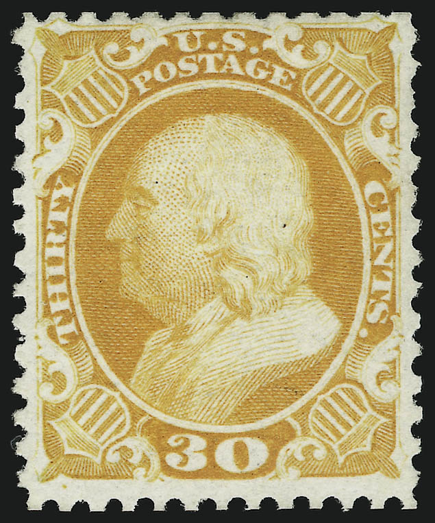 Sale no. 913 — Lot no. 602 — Siegel Auction Galleries