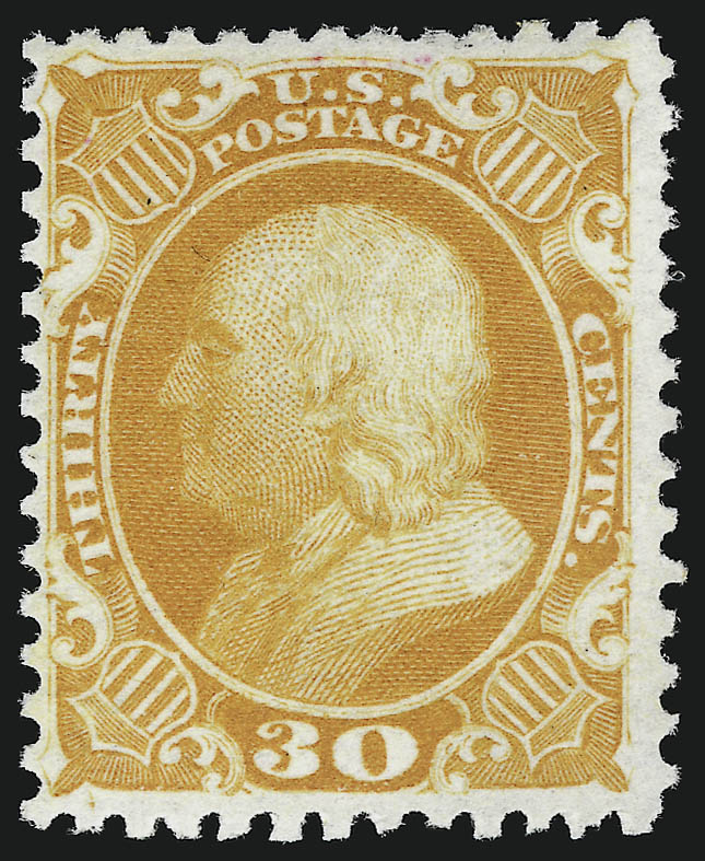 Sale no. 913 — Lot no. 603 — Siegel Auction Galleries