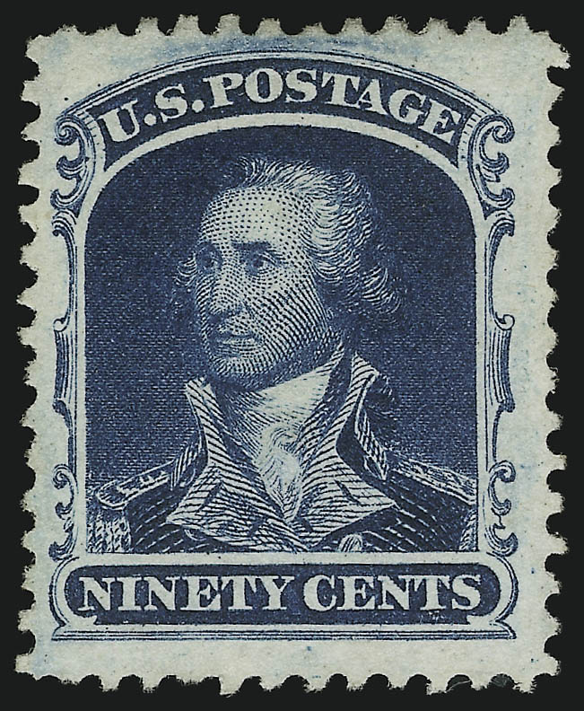 Sale no. 913 — Lot no. 604 — Siegel Auction Galleries