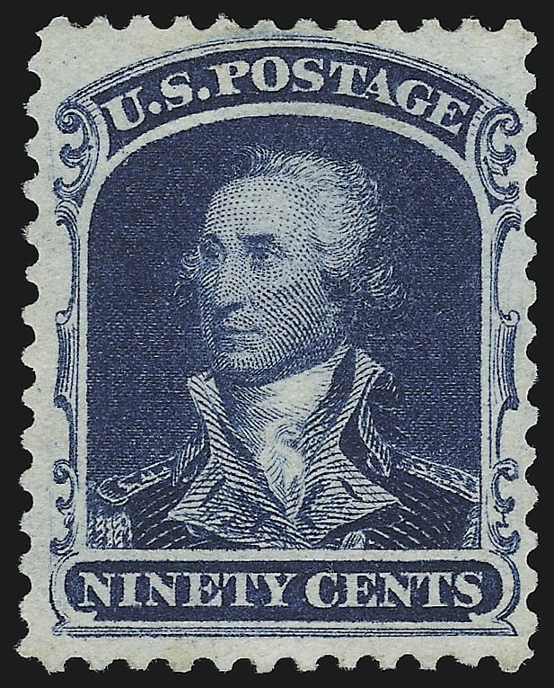 Sale no. 913 — Lot no. 605 — Siegel Auction Galleries