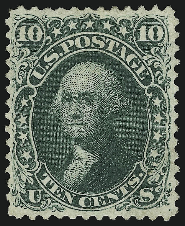 Sale no. 913 — Lot no. 606 — Siegel Auction Galleries