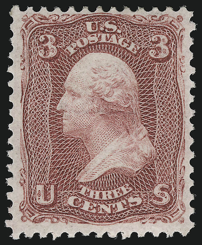Sale no. 913 — Lot no. 611 — Siegel Auction Galleries
