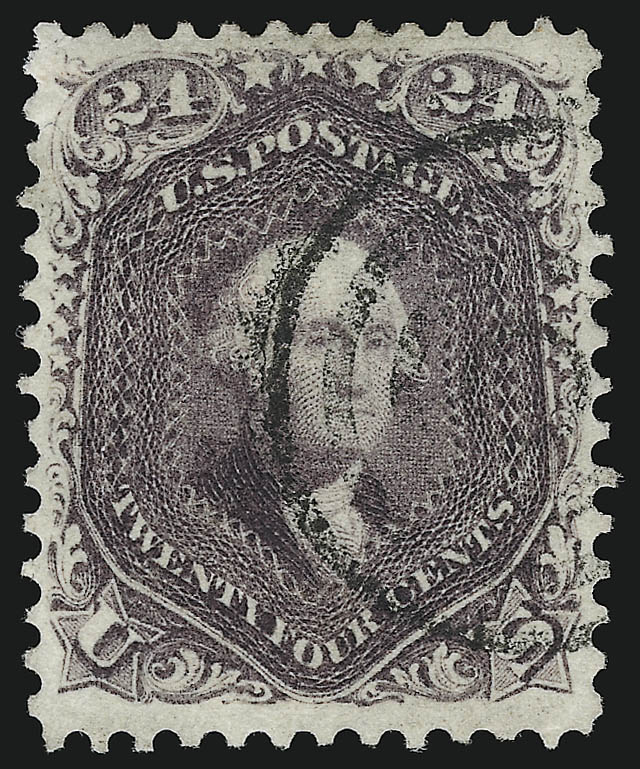 Sale no. 913 — Lot no. 614 — Siegel Auction Galleries
