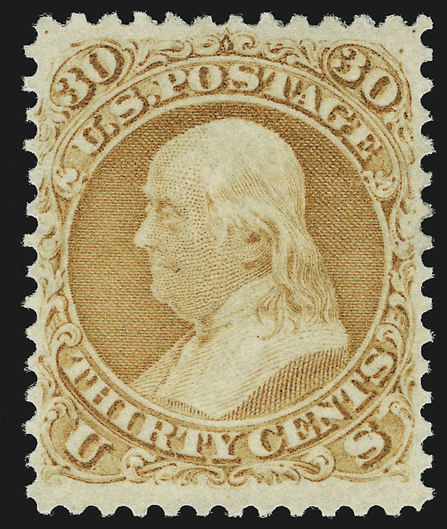 Sale no. 913 — Lot no. 617 — Siegel Auction Galleries