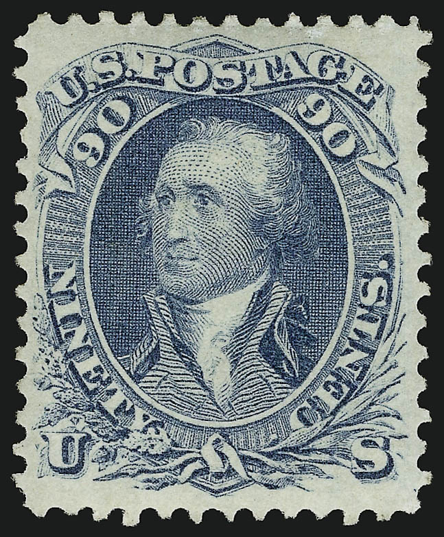 Sale no. 913 — Lot no. 619 — Siegel Auction Galleries