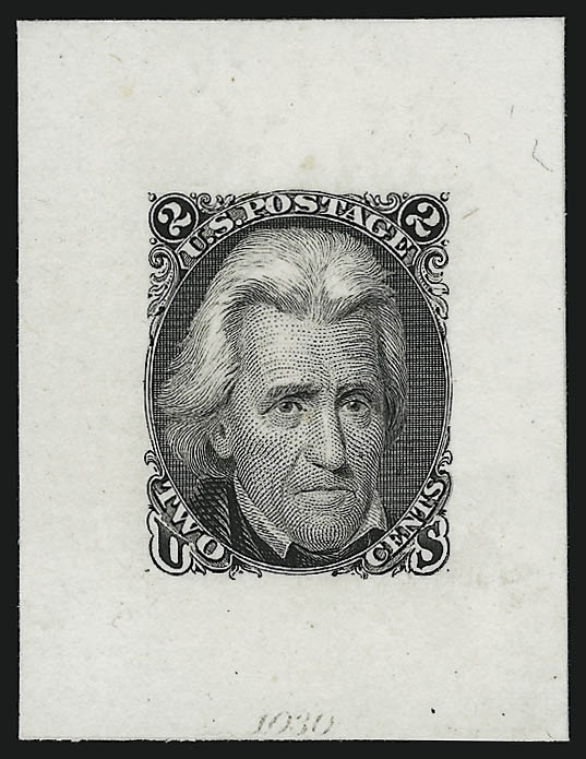 Sale no. 913 — Lot no. 621 — Siegel Auction Galleries