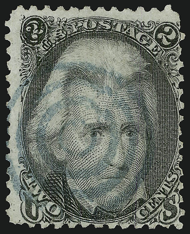Sale no. 913 — Lot no. 622 — Siegel Auction Galleries