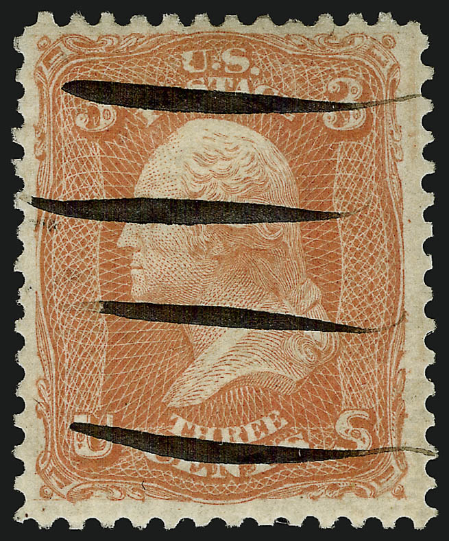 Sale no. 913 — Lot no. 626 — Siegel Auction Galleries