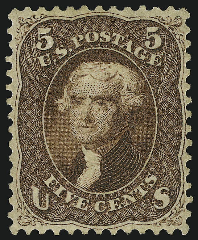 Sale no. 913 — Lot no. 627 — Siegel Auction Galleries