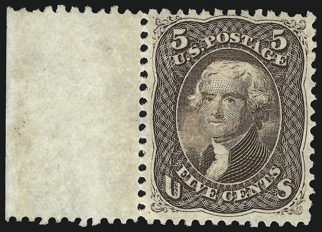 Sale no. 913 — Lot no. 628 — Siegel Auction Galleries