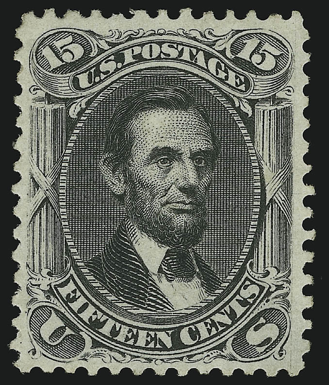 Sale no. 913 — Lot no. 631 — Siegel Auction Galleries