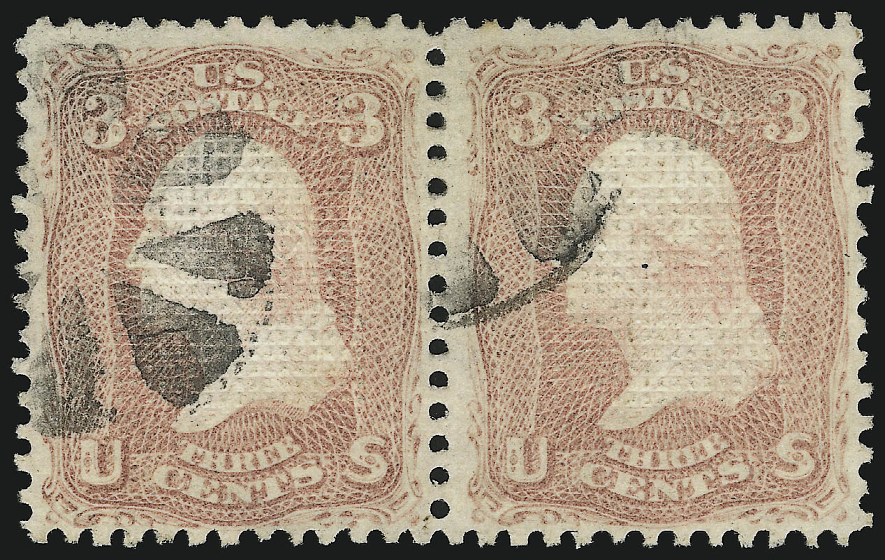 Sale no. 913 — Lot no. 633 — Siegel Auction Galleries