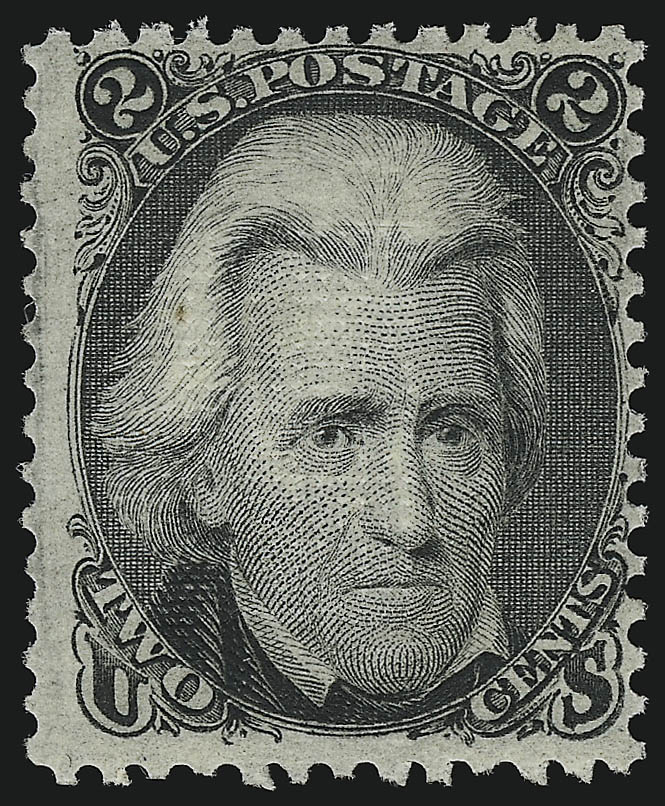 Sale no. 913 — Lot no. 634 — Siegel Auction Galleries