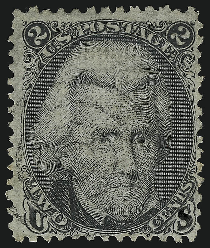 Sale no. 913 — Lot no. 635 — Siegel Auction Galleries