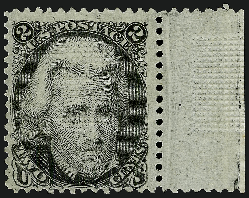 Sale no. 913 — Lot no. 637 — Siegel Auction Galleries