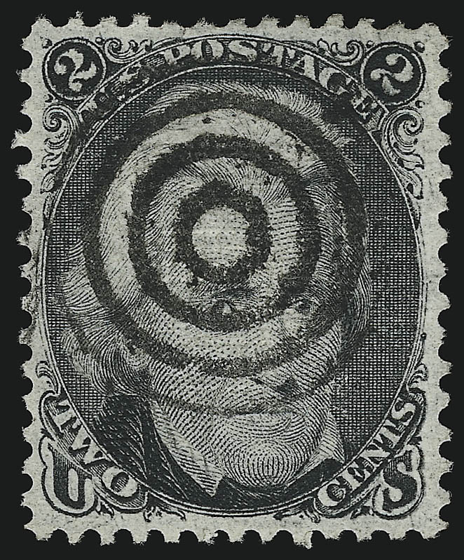 Sale no. 913 — Lot no. 640 — Siegel Auction Galleries