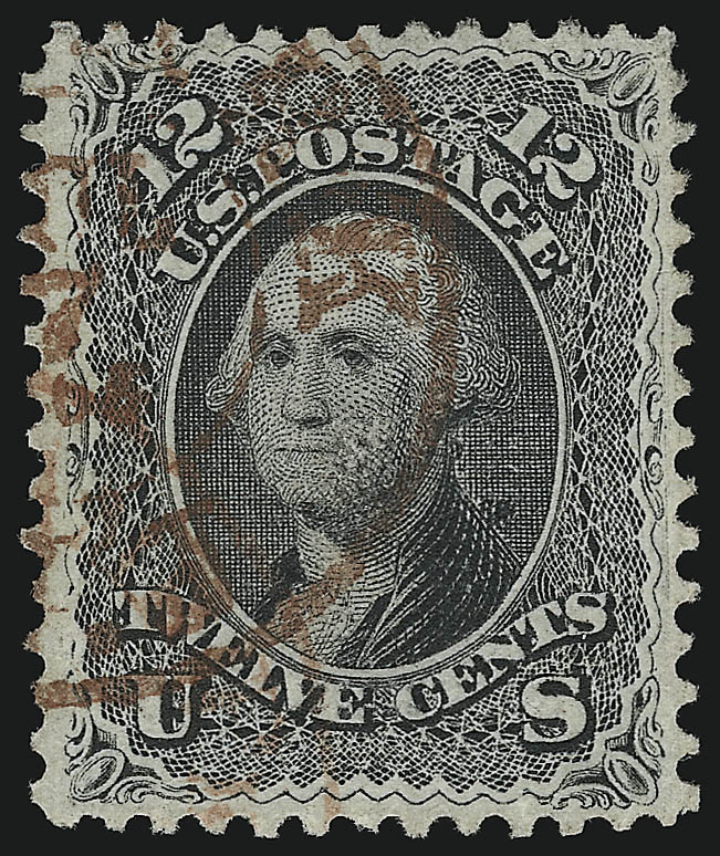 Sale no. 913 — Lot no. 641 — Siegel Auction Galleries