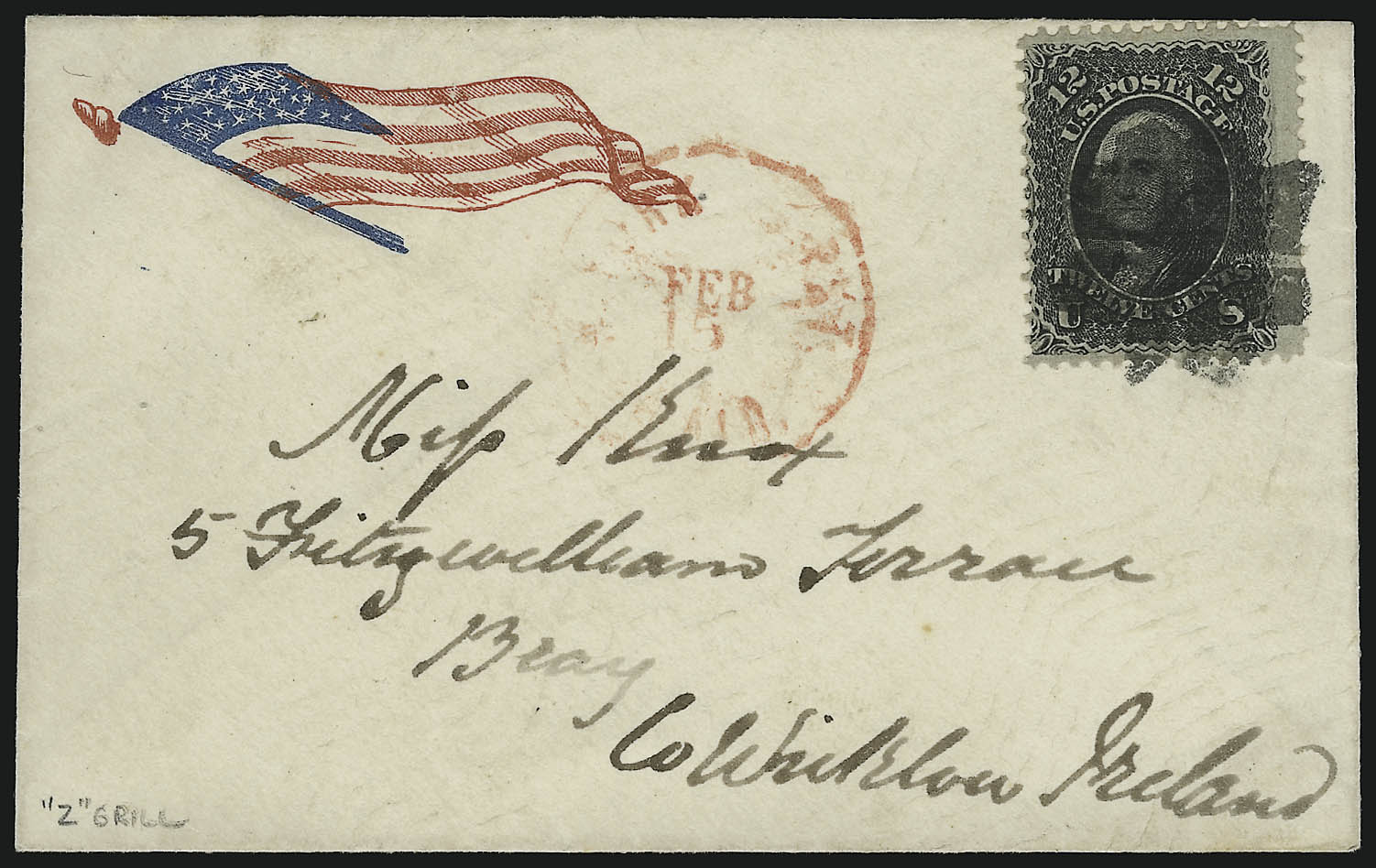 Sale no. 913 — Lot no. 644 — Siegel Auction Galleries
