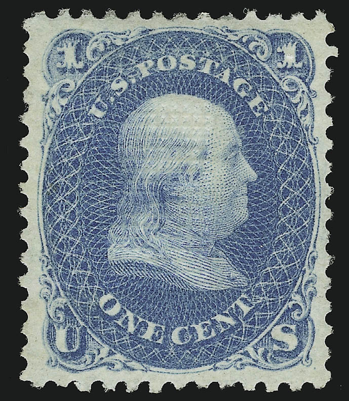 Sale no. 913 — Lot no. 645 — Siegel Auction Galleries