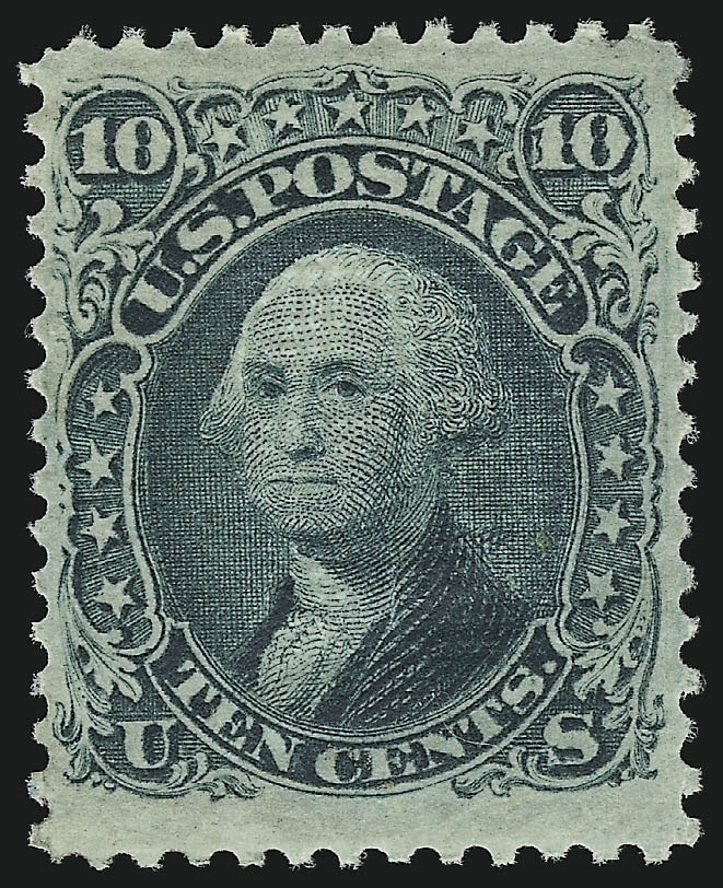 Sale no. 913 — Lot no. 646 — Siegel Auction Galleries