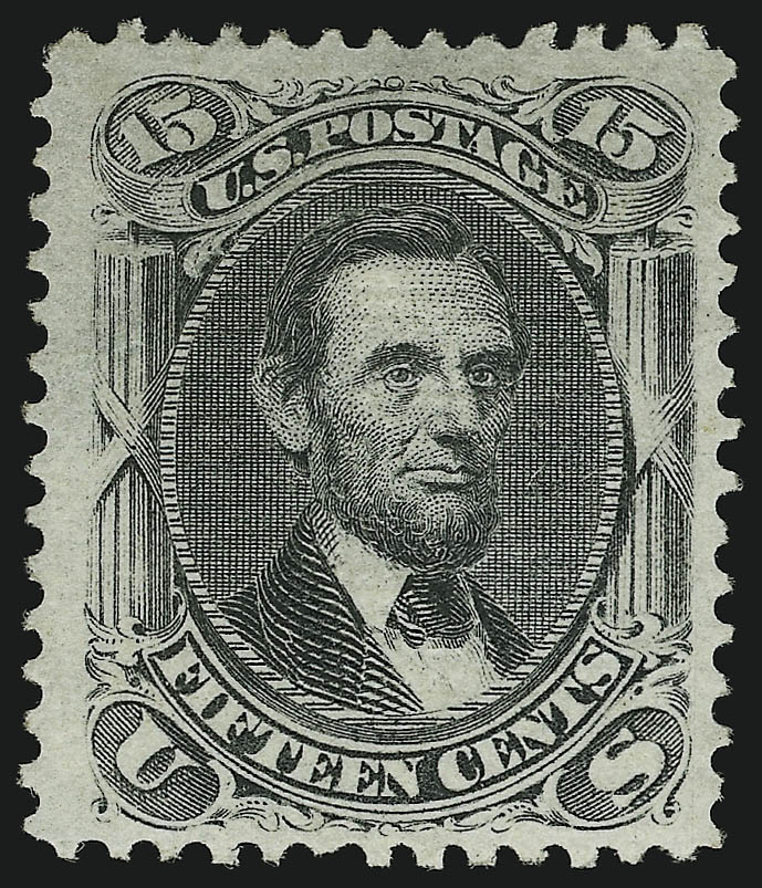 Sale no. 913 — Lot no. 647 — Siegel Auction Galleries