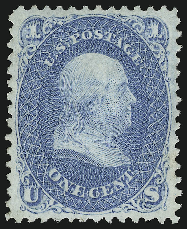 Sale no. 913 — Lot no. 648 — Siegel Auction Galleries