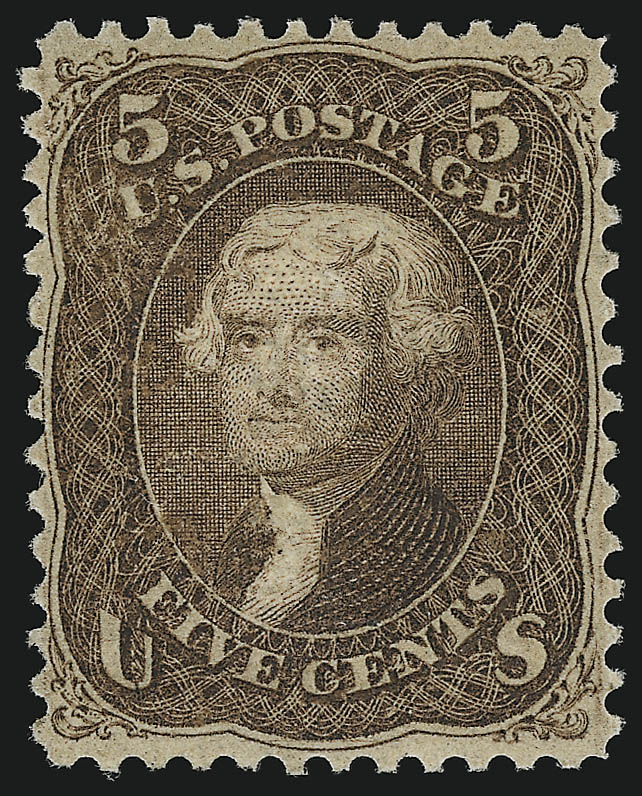 Sale no. 913 — Lot no. 651 — Siegel Auction Galleries