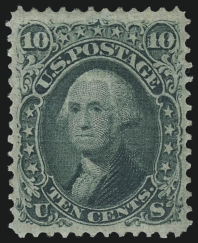 Sale no. 913 — Lot no. 652 — Siegel Auction Galleries