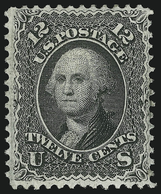 Sale no. 913 — Lot no. 654 — Siegel Auction Galleries