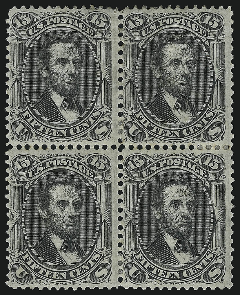 Sale no. 913 — Lot no. 655 — Siegel Auction Galleries