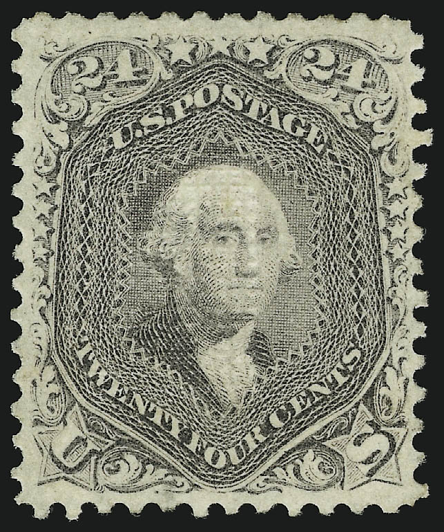 Sale no. 913 — Lot no. 657 — Siegel Auction Galleries