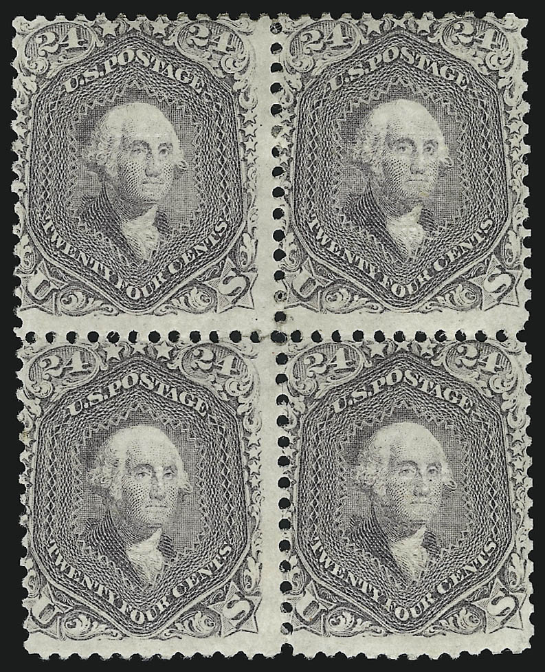 Sale no. 913 — Lot no. 658 — Siegel Auction Galleries